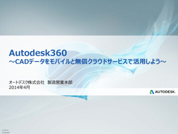 Autodesk360