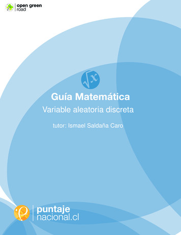Guía Matemática - PuntajeNacional.cl