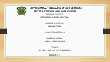 Universidad Autónoma Del Estado De México - Core