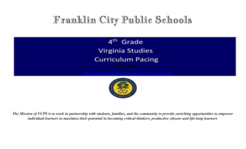 Franklin City Public Schools