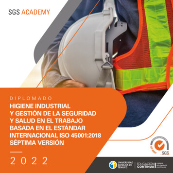Brochure Diplomado Higiene Industrial V7