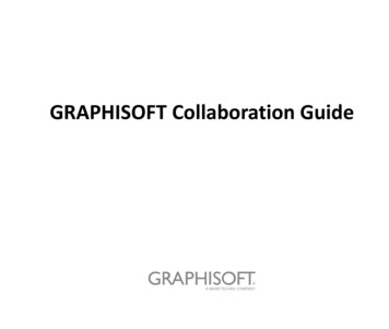 GRAPHISOFT Collaboration Guide