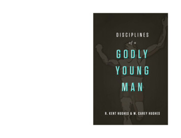 Disciplines Of A Godly Young Man - Look Inside - The Good Book