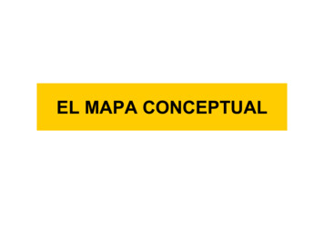 EL MAPA CONCEPTUAL - Edu.xunta.gal