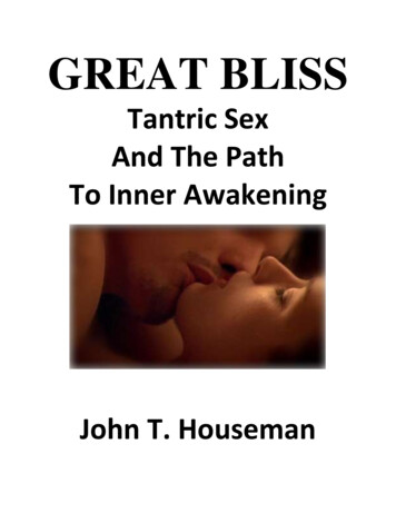 Tantric Sex And The Path To Inner Awakening - Holybooks 