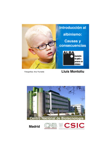 Introducción Al Albinismo: Causas Y Consecuencias