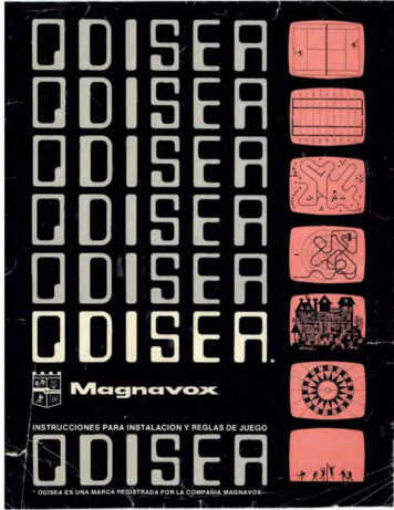 Magnavox Odyssey Archive