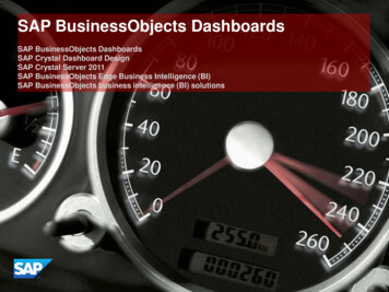 SAP BusinessObjects Dashboards - Exceltmp.b-cdn 