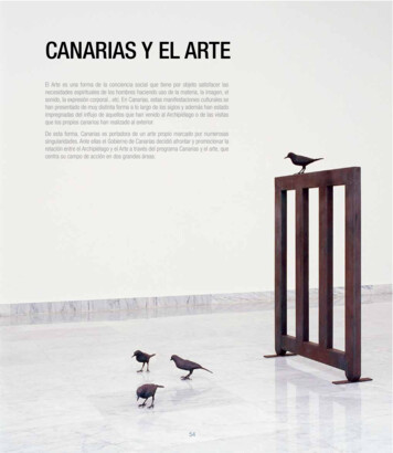 CANARIAS Y EL ARTE - Centro De Arte La Regenta