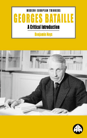 Georges Bataille : A Critical Introduction - Monoskop