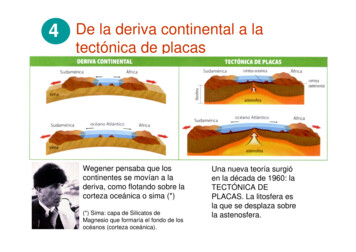 Tectonica De Placas(1) - Juntadeandalucia.es