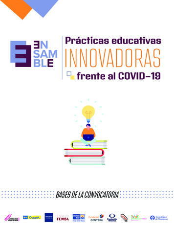 Prácticas Educativas INNOVADORAS - UPN Morelos