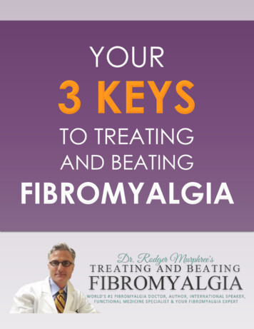 Foreword - Your Fibro Doctor
