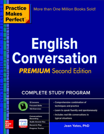 English Conversation: Premium, Second Edition
