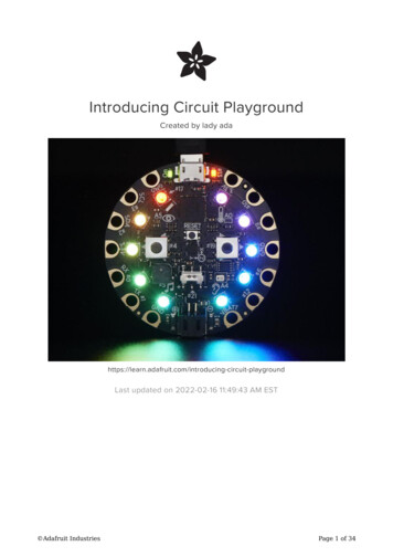 Introducing Circuit Playground - Digi-Key