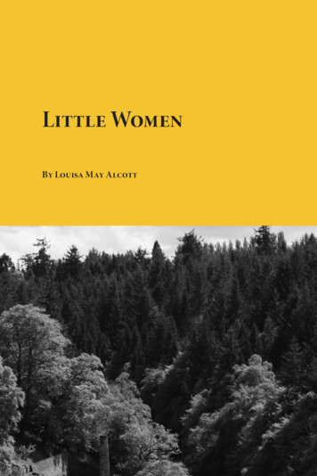 Little Women - 100% Free EBooks For All Devices