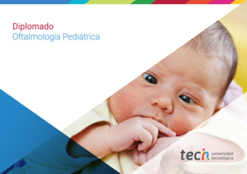 Diplomado Oftalmología Pediátrica - Techtitute