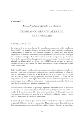 I. IntroduCCión - Nodo Universitario