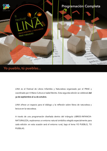 Lina 2020