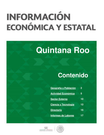 Quintana Roo - Gob