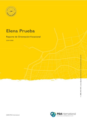 Elena Prueba