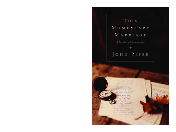 Reflecting On Forty Years Of Marriage, John Piper Rivets Our Attention .