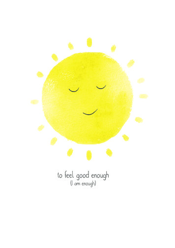 To Feel Good Enough - When The Tension Goes
