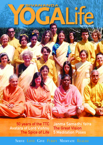 Serve Love Give Purify Meditate Realise - Sivananda Yoga Wien