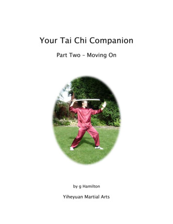 Your Tai Chi Companion