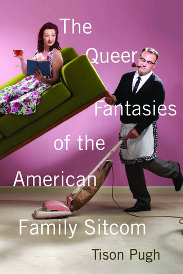 The Queer Fantasies Of The American Family Sitcom - OAPEN