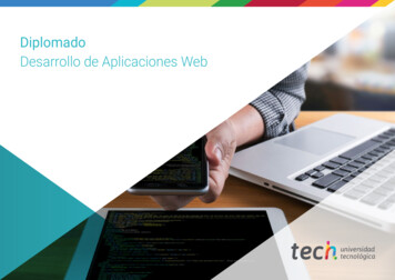 Diplomado Desarrollo De Aplicaciones Web - Techtitute