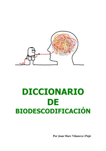 DICCIONARIO Biodescodificación NEW - Dolcarevolucio.cat