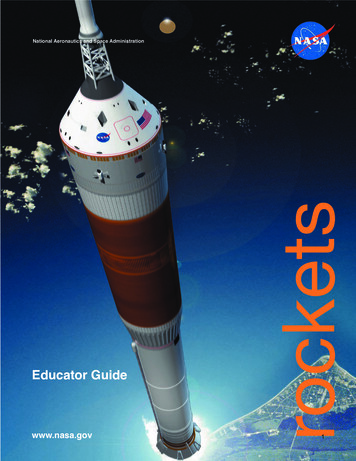 New Rocket Guide- 6-15-08 - Ed