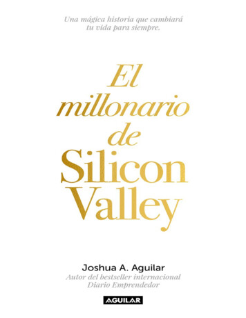 El Millonario De Silicon Valley - Gigalibros 