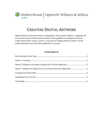 Instructions For Creating Digital Artwork - LWW