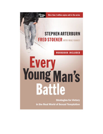 Every Young Mans Battle RPK Int4.qxd:11844 01 001-230 R6ec
