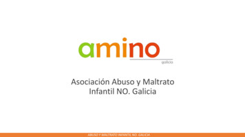 Asociación Abuso Y Maltrato Infantil NO. Galicia