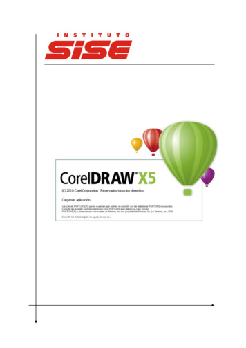 Manual De Corel Draw X5 - Somos Midatic
