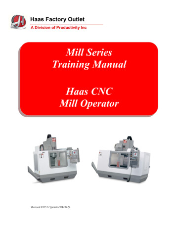 New Mill Operator New 0412.docx - I3Detroit