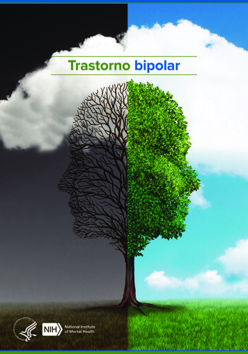 Trastorno Bipolar - National Institute Of Mental Health