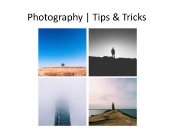 Photography Tips & Tricks - Baptist General Convention Of Oklahoma