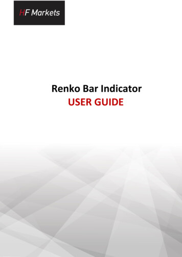 Renko Bar Indicator - HotForex