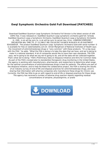 Ewql Symphonic Orchestra Gold Full [PATCHED]