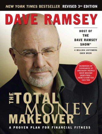 The Total Money Makeover - Dave Ramsey - Finance.uonbi.ac.ke