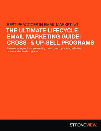 BEST PRACTICES IN EMAIL MARKETING THE ULTIMATE 