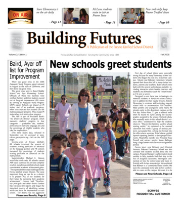 - Page 11 Building Futures - Fresno U