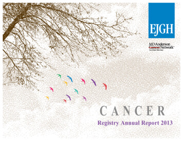 2013 Annual Report Revisedx6 12 24 14