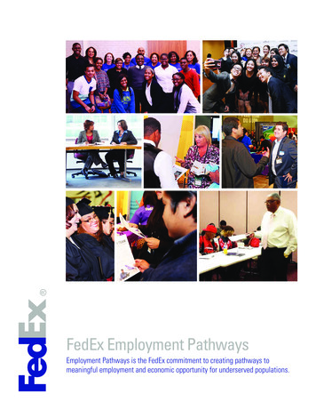 FedEx Employment Pathways