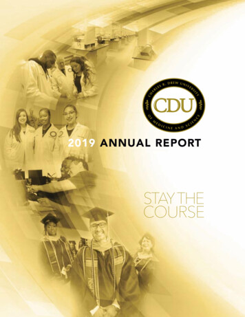 STAY THE COURSE - Docs-cdrewu.cloud