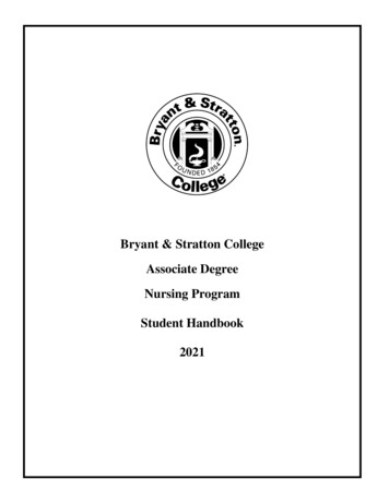 Bryant And Stratton College